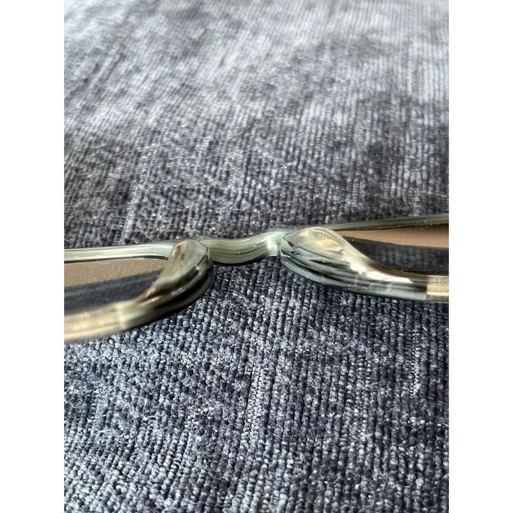 Warby Parker Haskell 936 Gray Tortoise Eyeglasses Frames Only 49-22-145